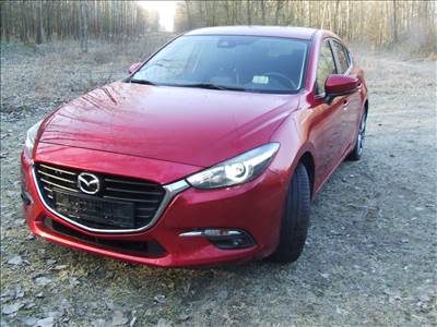 Mazda 3 (BM) mazda 3 bm / bn bontott alkatrészek