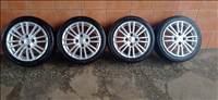 MITSUBISHI COLT 16” ALUFELNI 4x114,3 NYÀRI 205/45R16 GUMIVAL OLCSÓN!!!