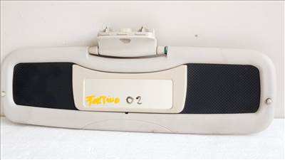 508163 Smart Fortwo W450, 2002, Bal Napellenző. Tükörrel Szerelt.