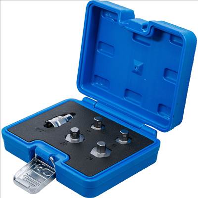 BGS Bitkészlet, motorkerékpárokhoz, belső hatszögű, 17-24mm - BGS-5060