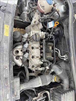 Volkswagen Polo IV 1.2 1.2 6v BMD komplett motor 