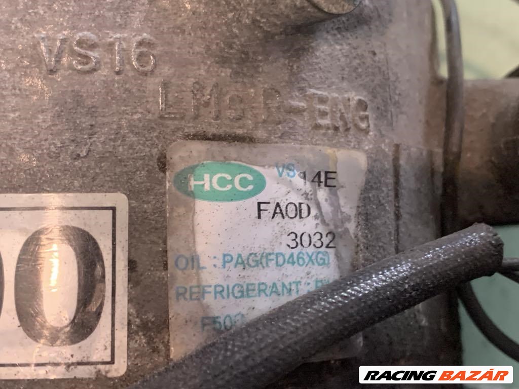 Hyundai IX35 2.0 Klimakompresszor fa0d3032 2. kép