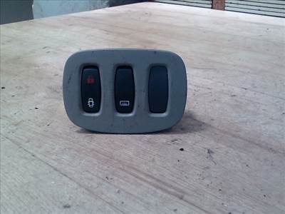 RENAULT Trafic 2006.08.01-2014.04.30 Hátsó ablakfűtés kapcsoló