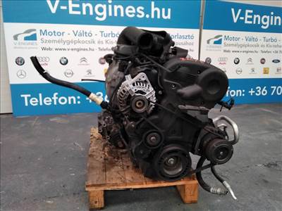 OPEL Z14XE bontott motor 