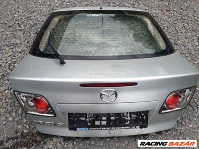 Mazda 6 csomagtér ajtó 