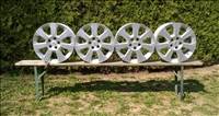 Eladó 4db 17-es 5x110-es Opel-Saab alufelni