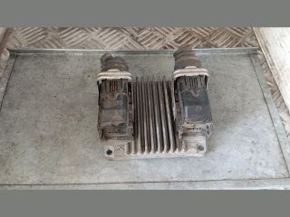 Opel Astra G Motorvezérlő *144970* delphi-09353509 z16se 2. kép