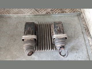 Opel Astra G Motorvezérlő *144970* delphi-09353509 z16se 3. kép