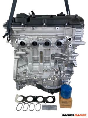 ÚJ 2.0 GDI G4NC Hyundai Kia motor garanciával