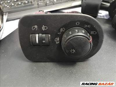 Seat León II 1P _ világítás kapcsoló (angol) 1p2941431b
