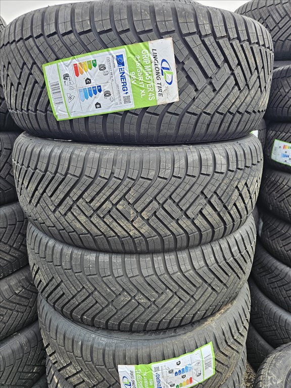  225/5017" új Linglong négyévszakos gumi gumi 1. kép
