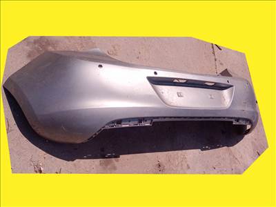 Opel Astra J lökhárító hátsó 5 ajtós radaroshoz 13266587