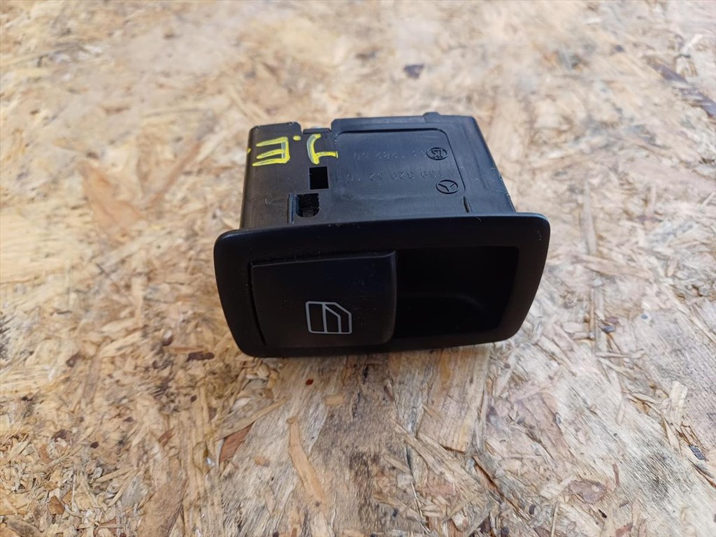 Mercedes B Class W245 (2005-2011) Jobb Első Ablakemelő Kapcsoló  1. kép