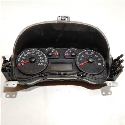 199475 Fiat Panda II. 2003-2012 óracsoport (kilométeróra) robotváltós kivitel 51759899