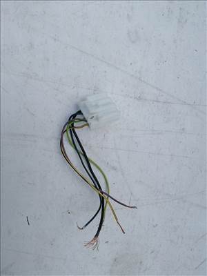 198516 Alfa Romeo MiTo 2008-2018 hátsó lámpa elektromos csatlakozó 156087329