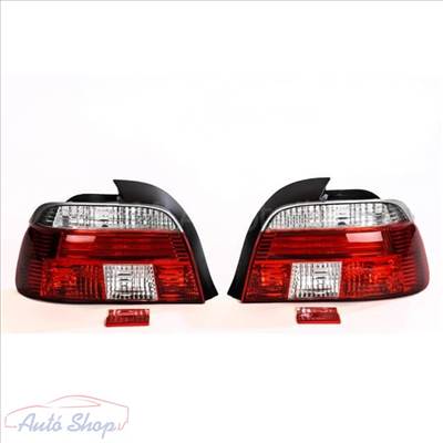BMW E39 TUNING HÁTSÓ LÁMPA 