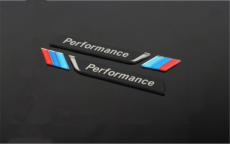 BMW M PERFORMANCE EMBLÉMA  2. kép