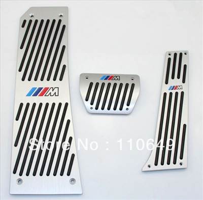 BMW F10 F11 F18 M- PEDÁL SZETT