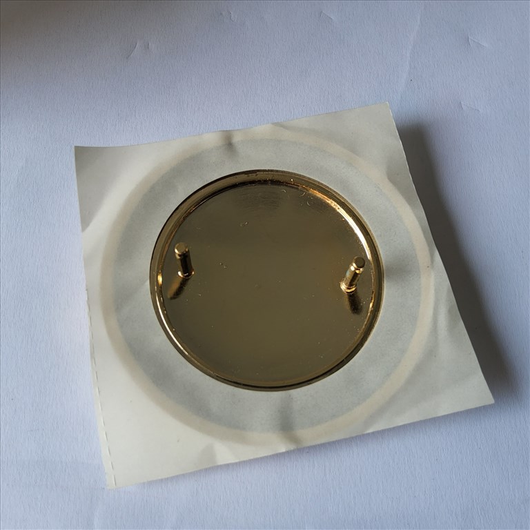 Alfa Romeo 156  első embléma 75 mm 60596492 2. kép