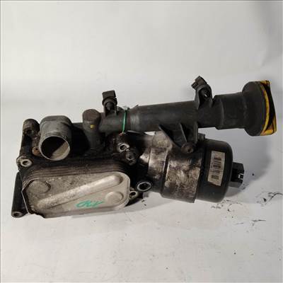 FiatGrande Punto, Idea, 500, PandaII., Fiorino, Qubo, Doblo II. lancia Ypsilon II., Musa 1,3 16v Diesel Olajszűrőház UFI 5197216 55197216