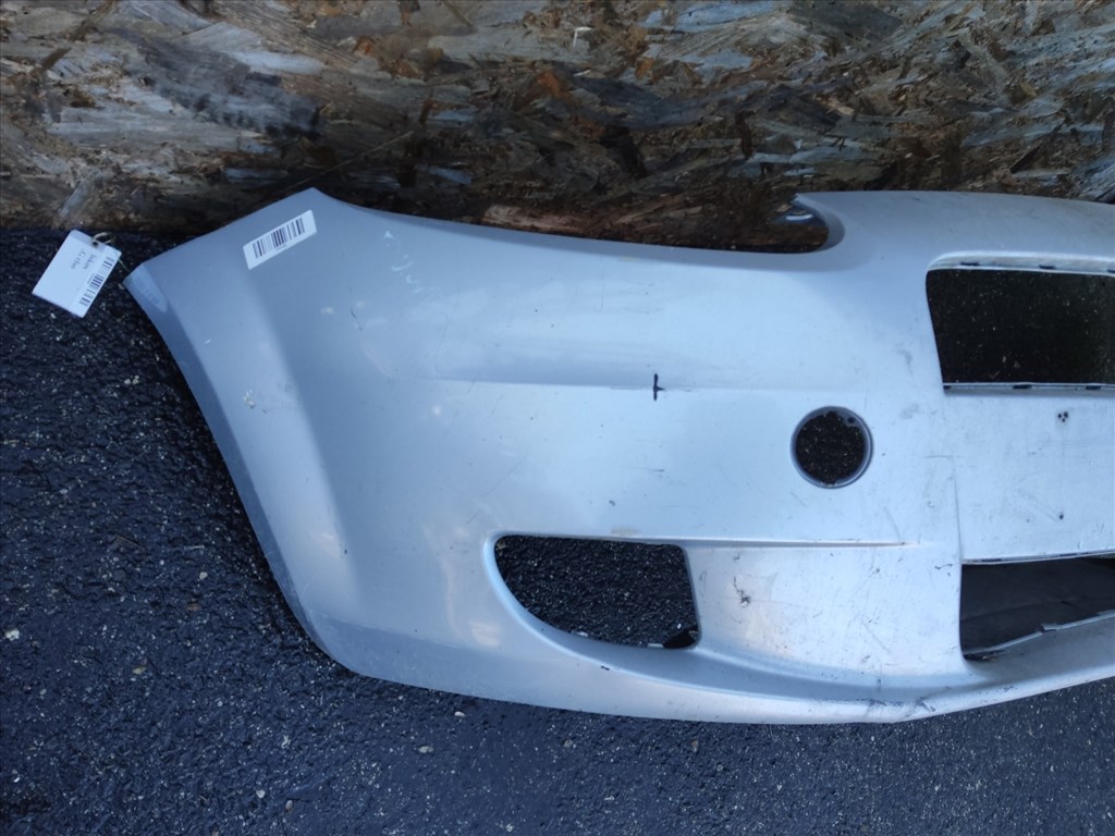 104448 Fiat Grande Punto  2005-2009 első lökhárító, a képen látható sérüléssel 735417219 3. kép