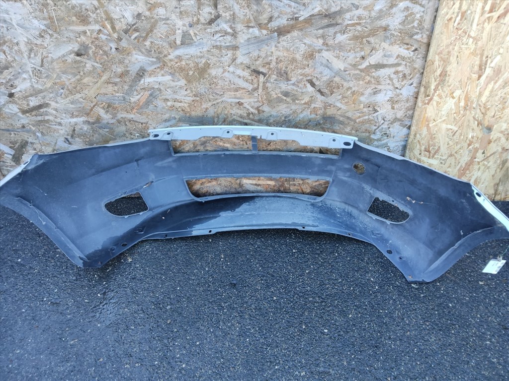 104448 Fiat Grande Punto  2005-2009 első lökhárító, a képen látható sérüléssel 735417219 5. kép