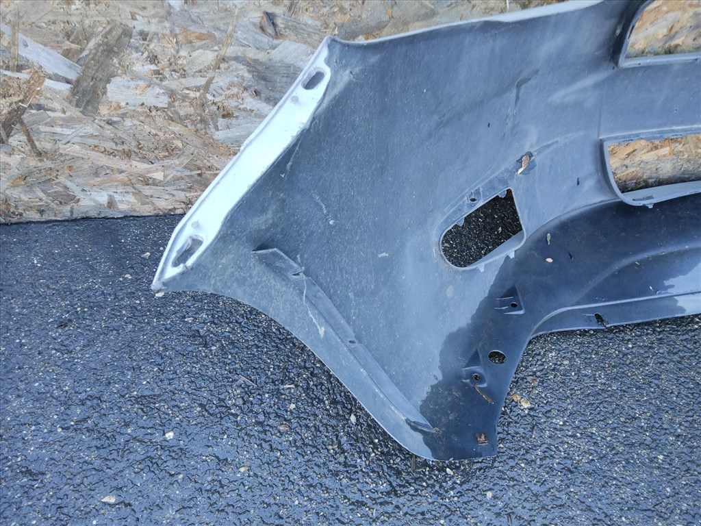 104448 Fiat Grande Punto  2005-2009 első lökhárító, a képen látható sérüléssel 735417219 7. kép