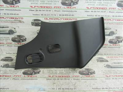 Fiat 500FL közép konzol takaró bal oldali műanyag