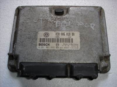 Skoda Octavia 1,9Tdi motorvezérlő computer 038906018BQ