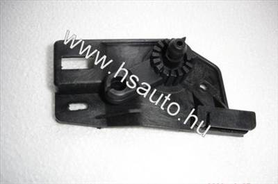 Volkswagen Polo-Golf-Bora Seat Ibiza-Cordoba-Leon-Toledo-Altea motorháztető nyitó kar ház 1J1823633A-