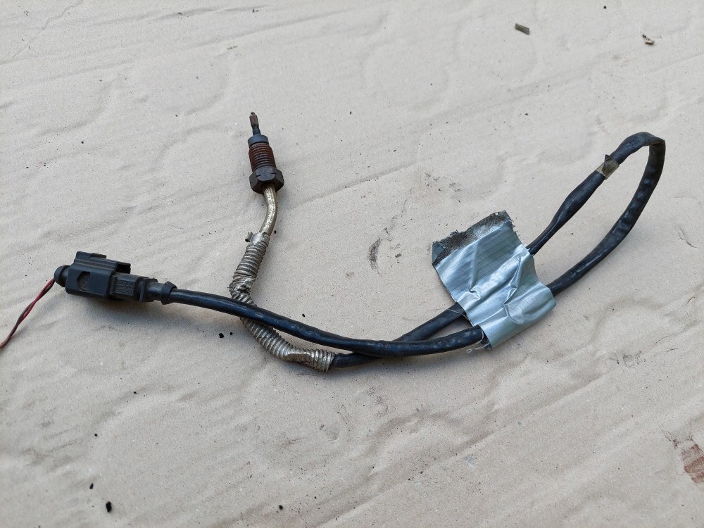 Skoda Octavia-Superb-Yeti 1,6 Crtdi hőmérséklet érzékelő turbó előtt 03L906088EC- 1. kép