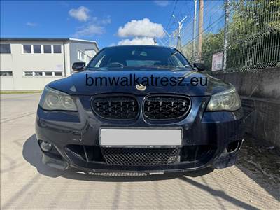 BMW E60 535D 306D4 Bontás , alkatrész 272le 
