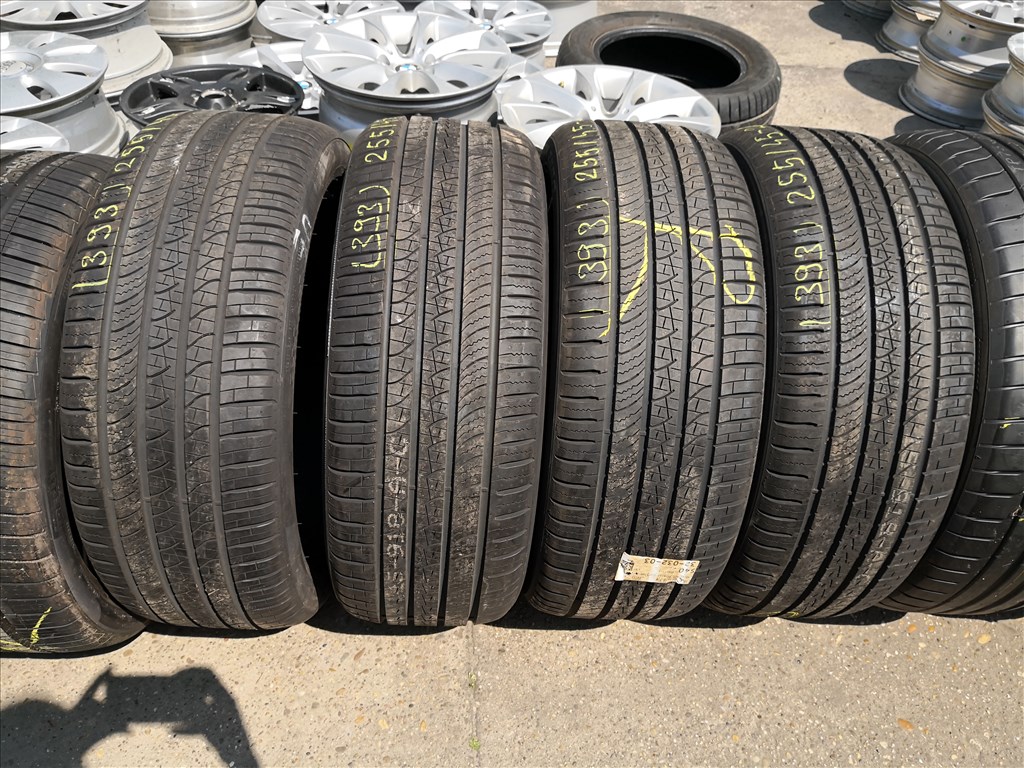255/45 R21 ÚJ!! Pirelli négyévszakos gumi 95000ft a 4db/393/ 5. kép
