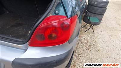 Peugeot 307 jobb hátsó lámpa 
