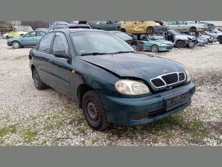 Daewoo Lanos Jobb első Ablaktörlő Kar *140355* 3. kép