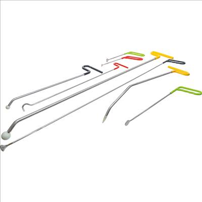 BGS Horpadásjavító készlet, 8db - BGS-1659