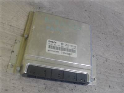 FIAT BRAVO Motorvezérlő egység ECU PCM modul