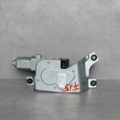 BMW X5 F15/F85 hátsó ablaktörlő motor