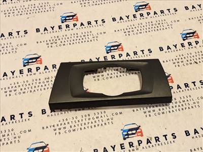 BMW E90 E91 E92 E93 LCM lámpakapcsoló lámpa világítás kapcsoló keret - jobbkormányos