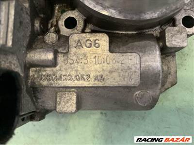 Skoda Fabia III skoda Fabia 1.4 TFSI folytószelep 03c133062aa