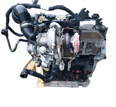 Audi TT FV 2.0 TFSI Quattro Komplett motor CNTC