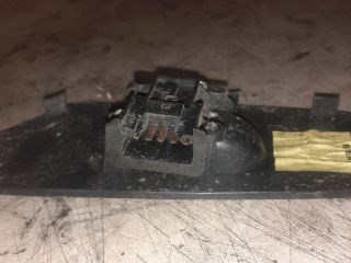 Renault Mégane I Jobb első Ablakemelő Kapcsoló *130879* 2. kép