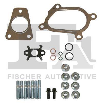 szerelőkészlet - tömítéskészlet turbóhoz FA1 KT220015 for DACIA, RENAULT, OPEL, FIAT, …
