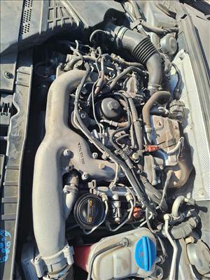 Audi A5 (B8 - 8T) 2.7 CAM komplett motor