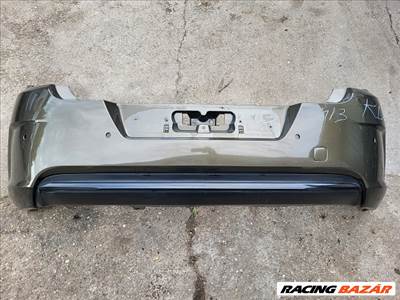 Citroën C4 II lökhárító ajtó sárvédő hátfal