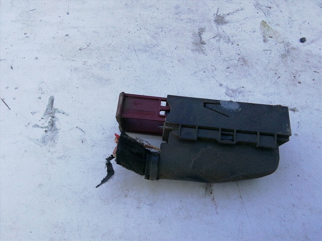 199854 Opel Astra H 2004-2014 Abs elektromos csatlakozó 10.0960-0554.3 ABS 2. kép