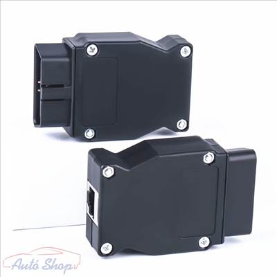 Hálozati OBD interfész adapter kábelhez E-SYS ICOM kódolás F-sorozat 