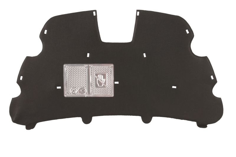 Ford Focus II. 2005-2011 utángyártott új motorháztető szigetelés  1519736 1. kép