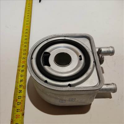 Fiat Scudo,Lancia  Zeta, Citroen Jumpy 2,0 Diesel utángyártott új motorolajhűtő                                                             1103g7