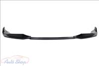 BMW G20 G21 G28 Lökháritó toldat M-Performance első spoiler fényes fekete BMW 3-as, 2019- , Splitter, Lippe